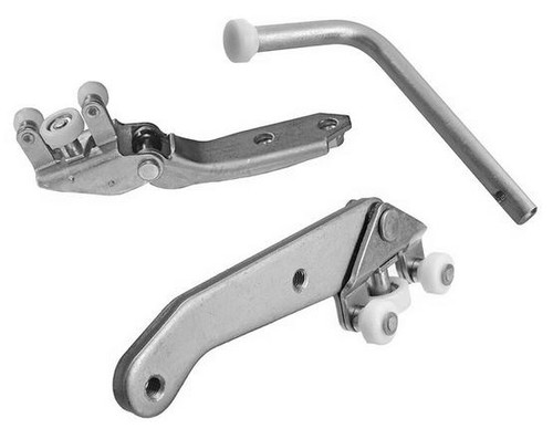 Kit rullo porta laterale - kit,