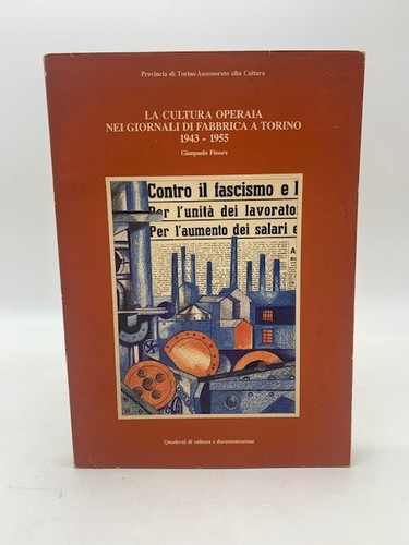 Cultura operaia nei - la,