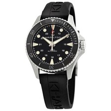 Orologio da uomo Hamilton Khaki Navy Automatic Diver H82515330 300M