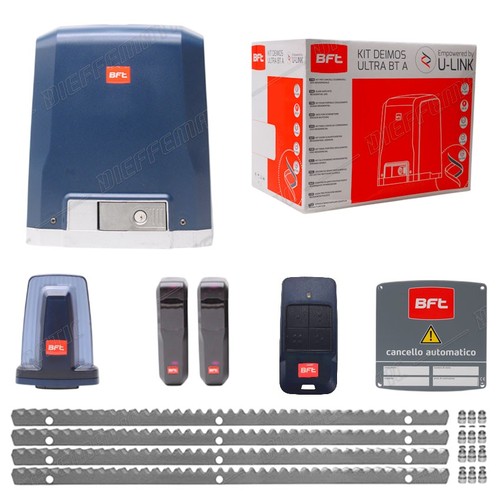Bft kit deimos a600 - kg, 220v