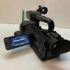 JVC 4K scheda di memoria