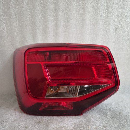 Audi fanalino stop - q2, alogeno