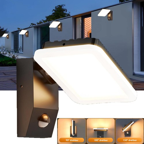 Lampada led esterno - led, da