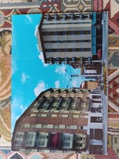 Cartolina Antica Bresso Milano Piazza Italia 1967 Viaggiata