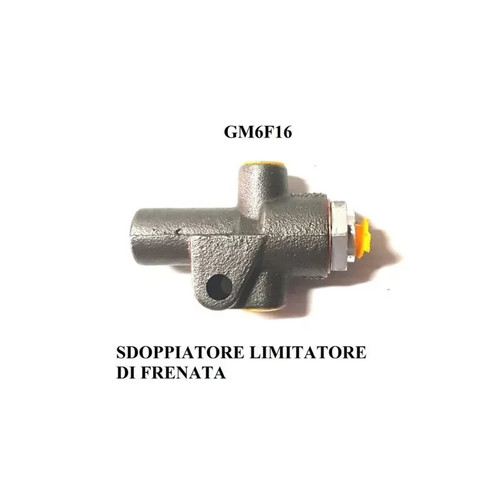 Ripartitore frenata aixam - ripartitore,