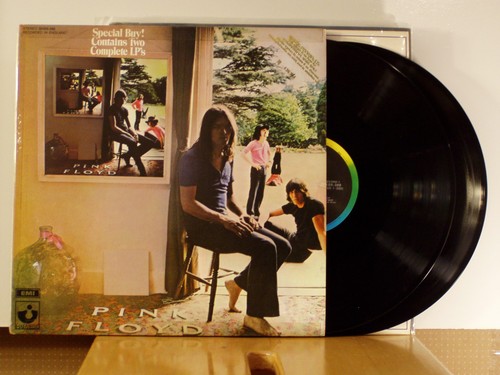 Pink floyd ummagumma - floyd,,