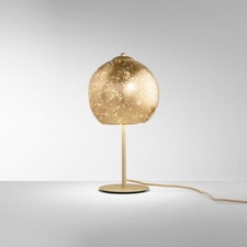 VANITY Lampada da tavolo oro