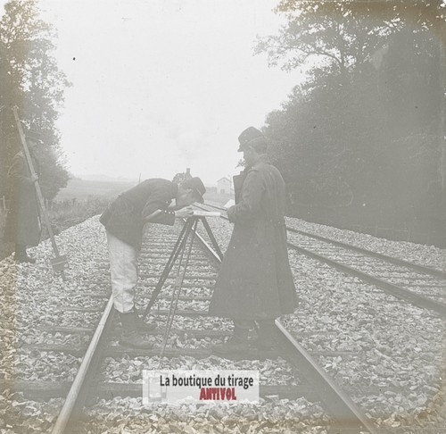 Misura soldati ferrovia - misura,,