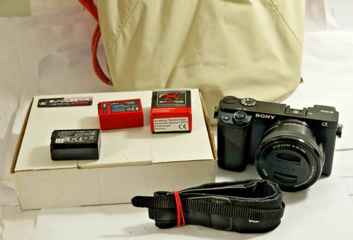 Sony alpha 6000 - alpha,