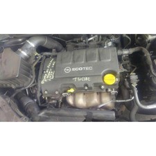 ⭐ MOTORE COMPL. PER OPEL CORSA D (11-14) S07 1.2 16V (63KW) BER. 2011
