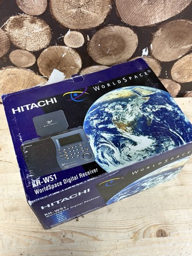Hitachi ws1 worldspace - kh-ws1,