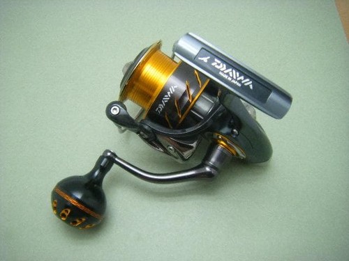 Bassino personalizzato daiwa - personalizzato,