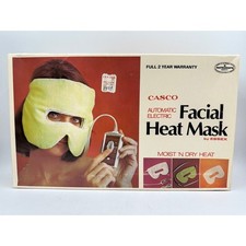 Maschera termica viso