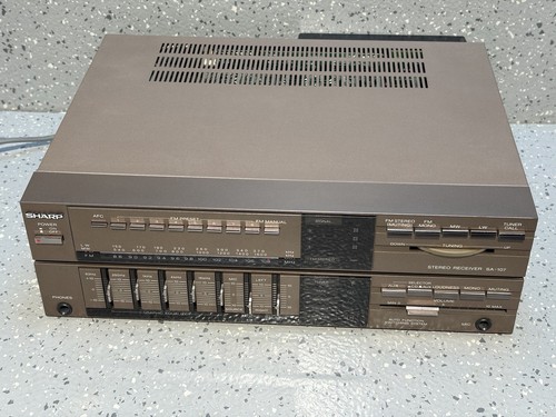 Sharp 107hb ricevitore - sa-107hb,