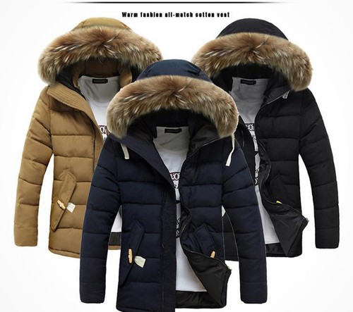Cappotto giacca invernale uomo - invernale,