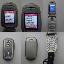 CELLULARE SAMSUNG SGH X640 GSM