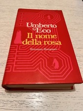 Umberto Eco-Il nome della