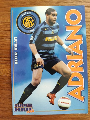 Adriano inter milan football - ,