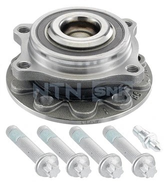 Kit cuscinetto ruota - kit,