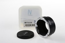 Adattatore novoflex mft - novoflex, mft/ler