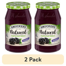 Smucker's Natural Blackberry