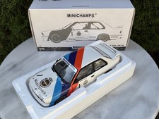 Minichamps BMW M3 M. Hessel