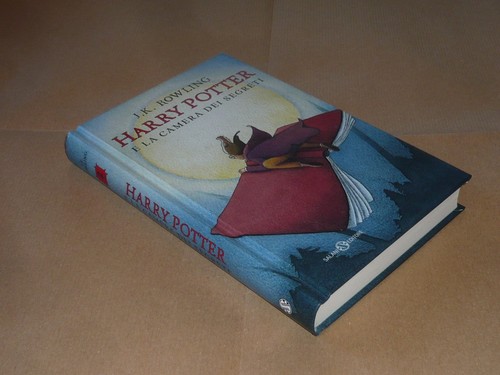 Rowling harry potter - rowling,, la