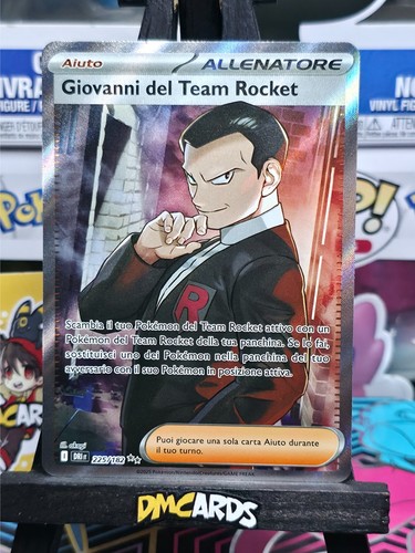 Pokemon giovanni del team - giovanni,