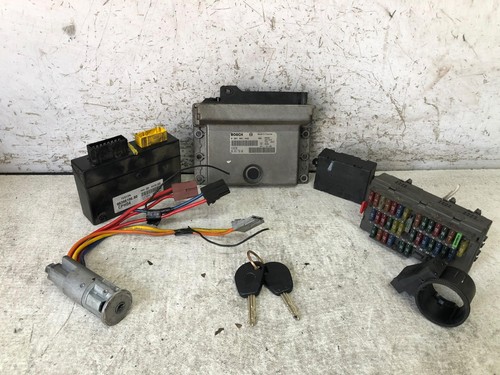 Kit centralina motore - kit,