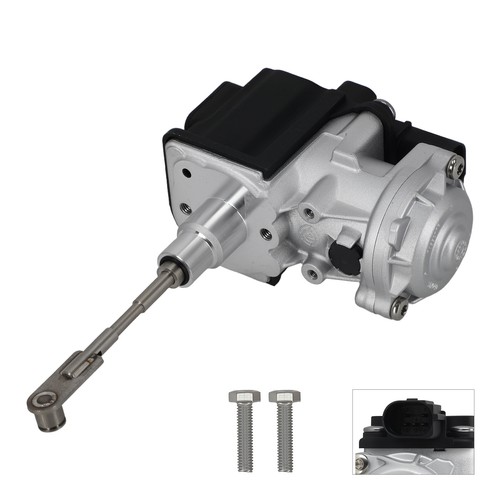 Attuatore turbocompressore per