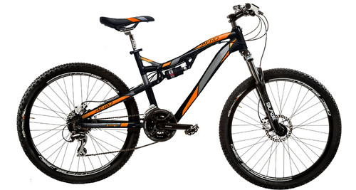Bici uomo mtb - uomo, telaio