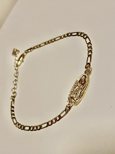 Bracciale virgen guadalupe - virgen, de