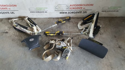 Kit airbag completo - completo, hyundai