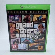 Grand Theft Auto V 5 Xbox
