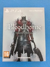 Bloodborne Collector's Edition PAL ITA