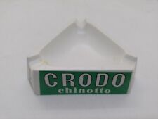 Posacenere vintage Crodo