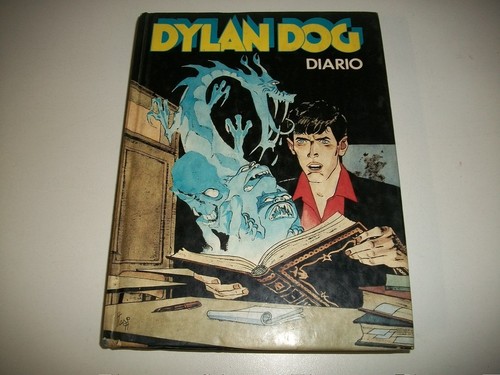 Dylan dog diario sergio - dylan, dog:diario.sergio