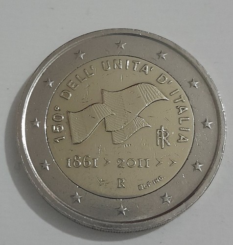 Moneta euro italia 2011 - euro,