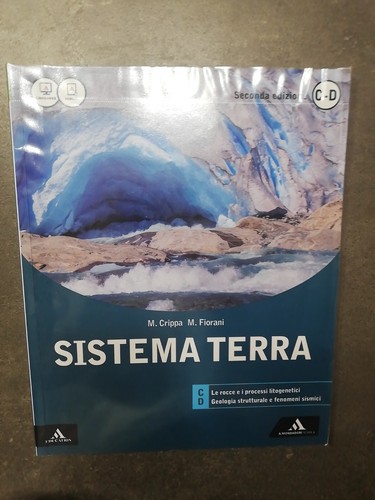 Sistema terra d - sistema, c-d