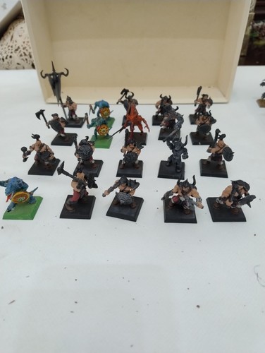 Soldatini warhammer - 20,
