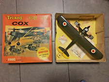 FROG  Triang COX the spotter control line vvc vintage rare