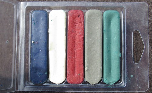 Nuove paste abrasive - , lucidanti