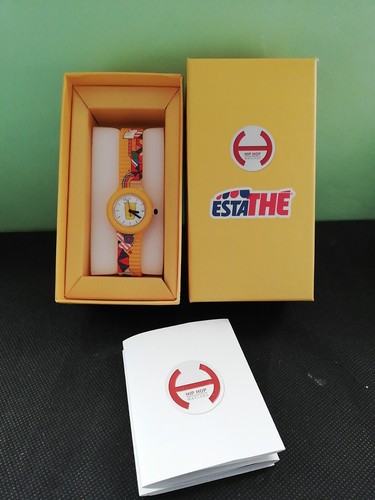 Estathé orologio polso hip - polso,