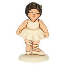 Ballerina Thun con tutù bianco