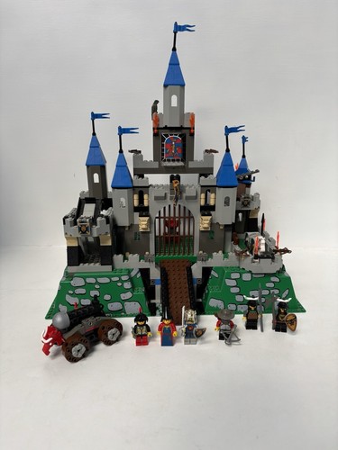 Lego vintage castello re - lego,