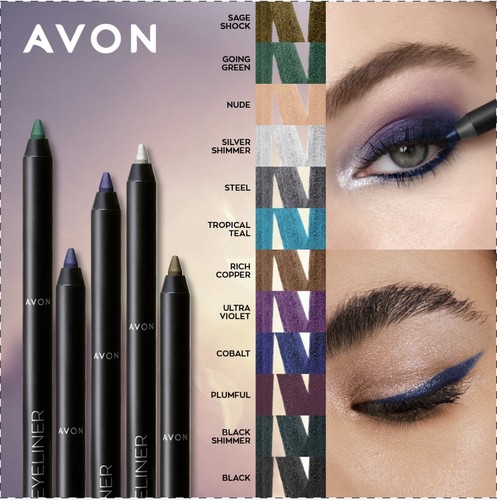 Avon sunset beats big - big, gel