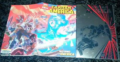 Capitan america vol - capitan,