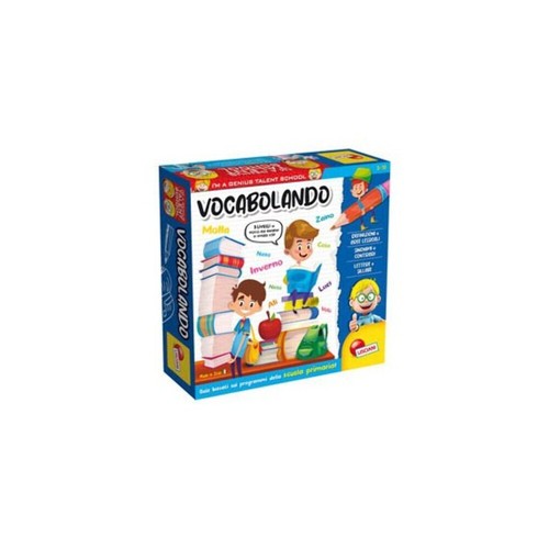 Genius vocabolando - i'm,