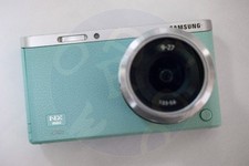 Samsung NX Mini Fotocamera