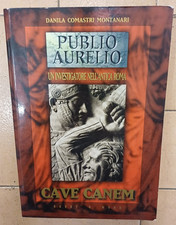 PUBLIO AURELIO: CAVE CANEM